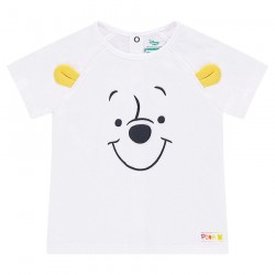 Tee-shirt manches courtes "Winnie l'Ourson" bébé garçon
