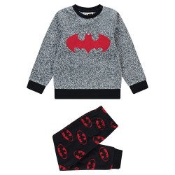 Pyjama en polaire "Batman" pour garçon