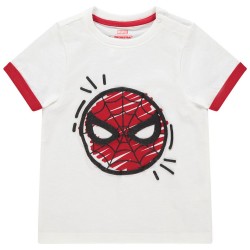 Tee-shirt manches courtes "Spider-Man" bébé garçon