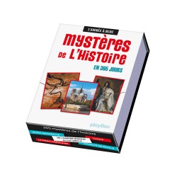 Calendrier chevalet Histoire de France