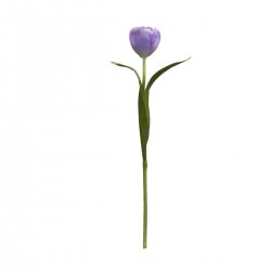 Fleur artificielle : Tulipe