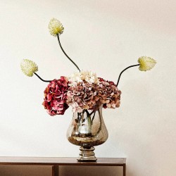 Fleur artificielle : Rose Leslie