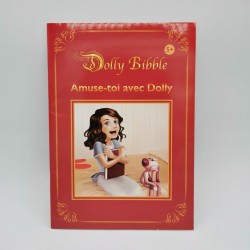 Livre d'activité "Dolly Bibble"