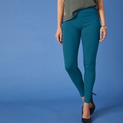 Legging maille jersey