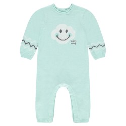 Combinaison en tricot "Smileyworld" bébé mixte
