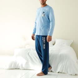 Pyjama "surf trip"