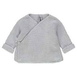Brassière en tricot du prématuré au 3 mois bébé fille