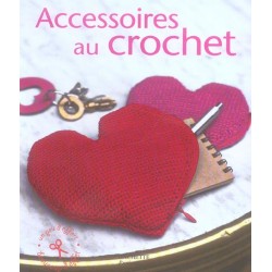 Livre "Accessoires au crochet" - Hachette Loisirs