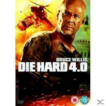 DVD - Die Hard 4.0 Retour En Enfer - Bruce Willis DVD - Die Hard 4.0 Retour En Enfer - Bruce Willis