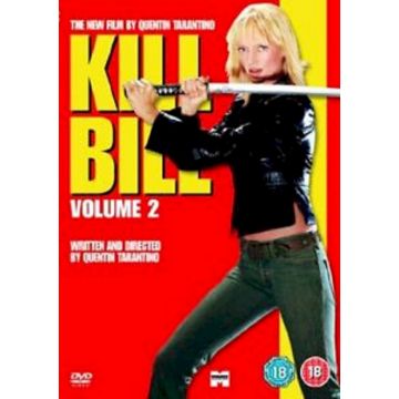 Kill Bill: Volume 2 (2004) - Blu-ray Kill Bill: Volume 2 (2004) - Blu-ray
