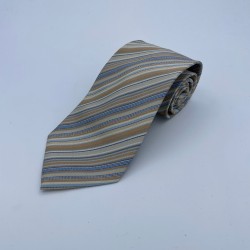 Cravate rayée