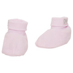 Chaussons naissance fille